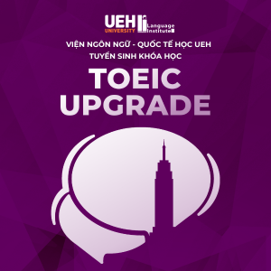 TOEIC UPGRADE