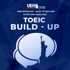 TOEIC BUILD UP