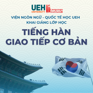 TIẾNG HÀN GIAO TIẾP CƠ BẢN